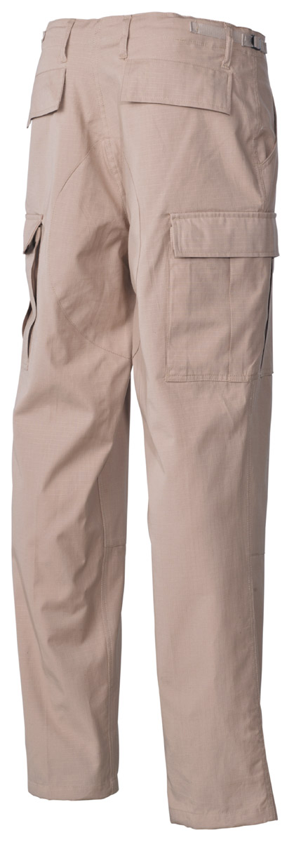 Artikelbild 2 des Artikels “US Kampfhose, BDU, Rip Stop, khaki “