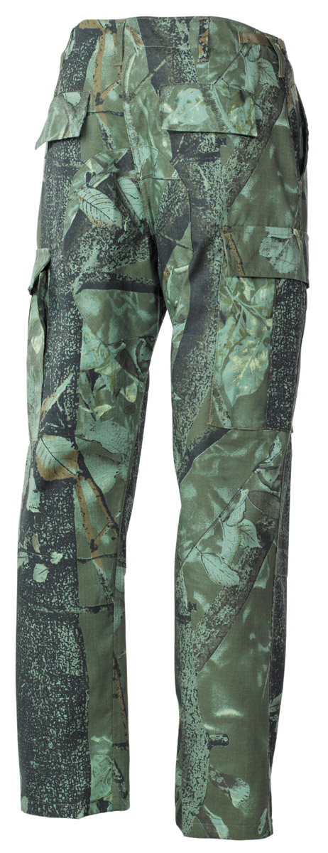 Artikelbild 2 des Artikels “US Kampfhose, BDU, Rip Stop, hunter-grün “