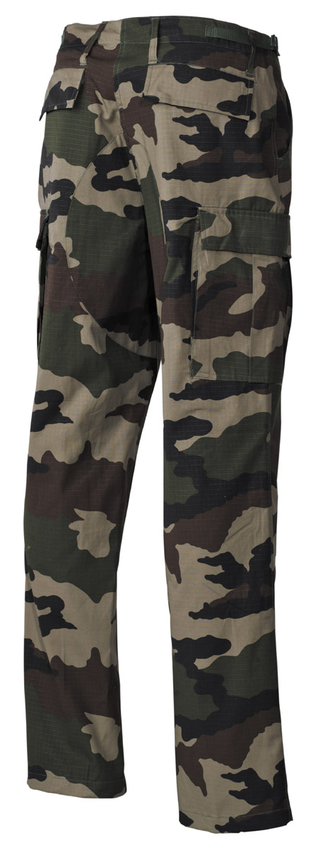 Artikelbild 2 des Artikels “US Kampfhose, BDU, Rip Stop, CCE tarn “
