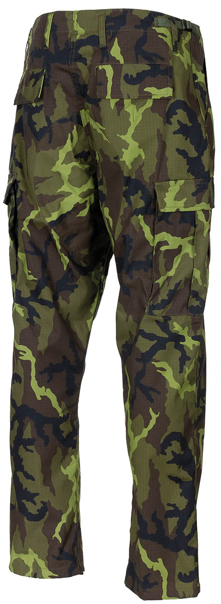 Artikelbild 2 des Artikels “US Kampfhose, BDU, Rip Stop, M 95 CZ tarn “
