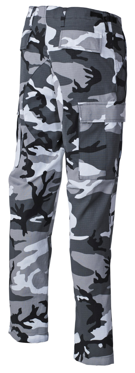 Artikelbild 2 des Artikels “US Kampfhose, BDU, Rip Stop, urban “