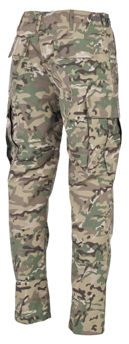 Artikelbild 2 des Artikels “US Kampfhose, BDU, Rip Stop, operation-camo “