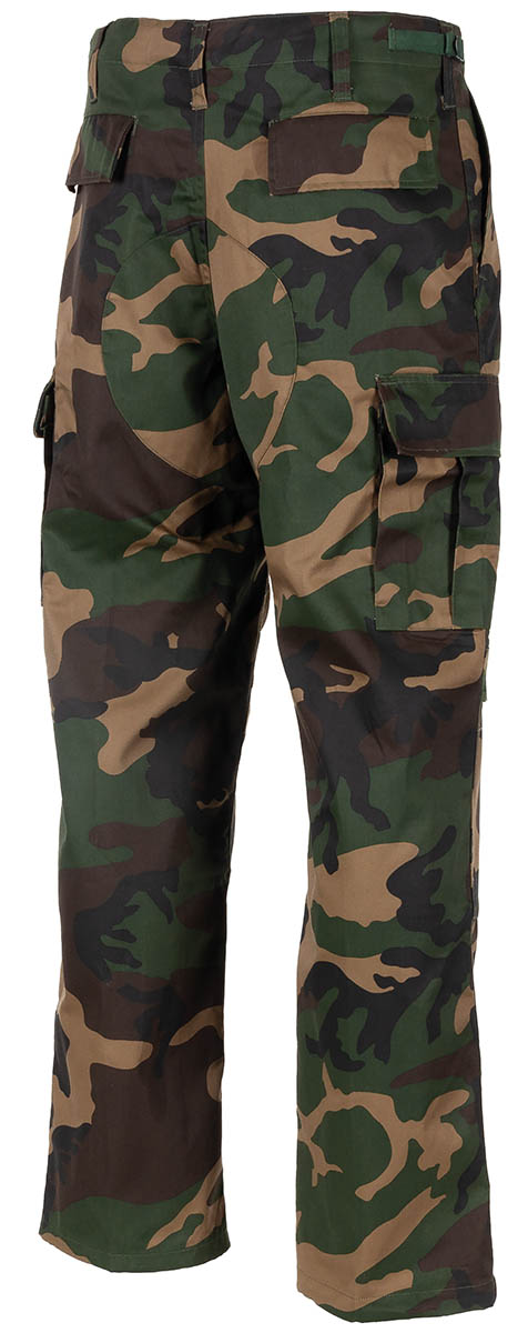 Artikelbild 2 des Artikels “US Kampfhose BDU, woodland  “