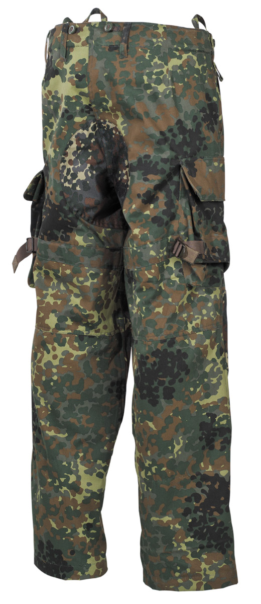 Image 2 de l'article BW Pantalon combat, flecktarn, 