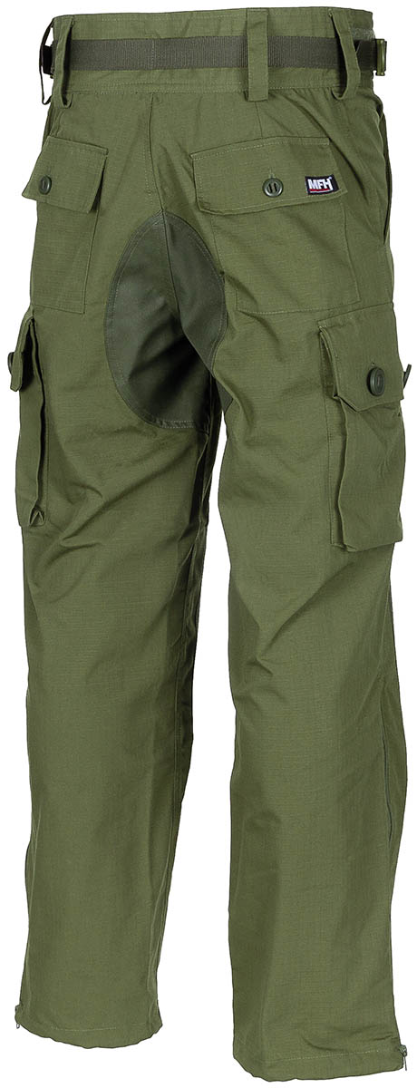 Artikelbild 2 des Artikels “Kommandohose, 