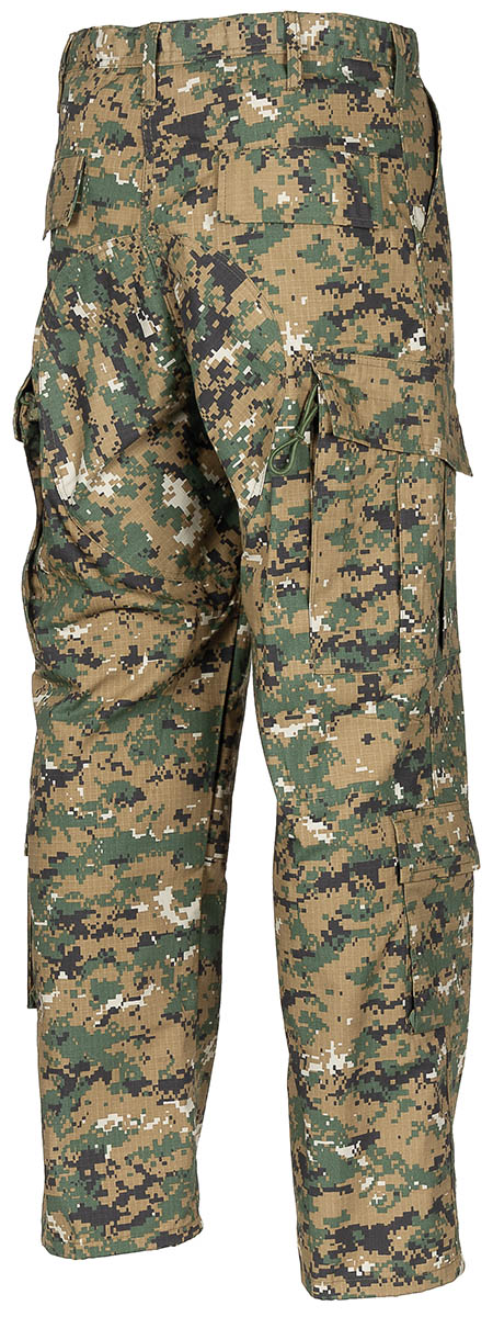 Artikelbild 2 des Artikels “US Feldhose, ACU, Rip Stop, digital woodland “
