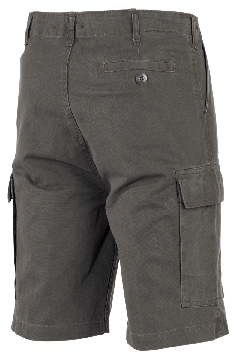 Artikelbild 2 des Artikels “BW Moleskin Bermuda, oliv- stonewashed “