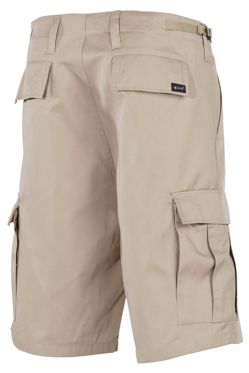 Image 2 de l'article US Bermuda, BDU, kaki, poches cargo 