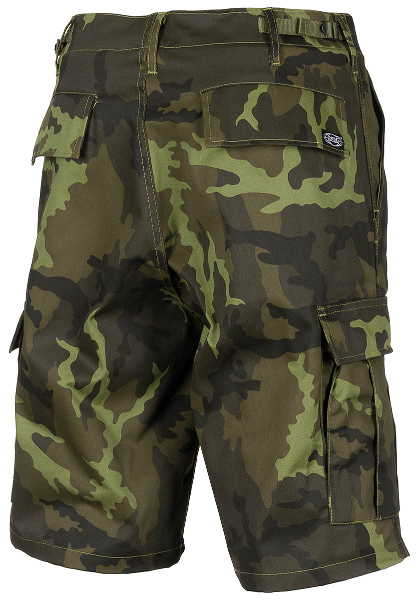 Artikelbild 2 des Artikels “US Bermuda, BDU, M 95 CZ tarn, mit Seitentaschen “