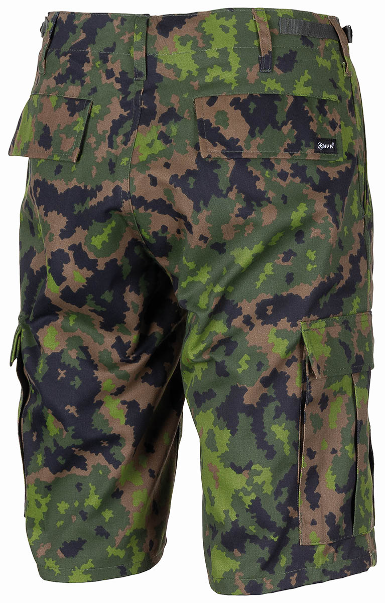 Artikelbild 2 des Artikels “US Bermuda, BDU, M05 tarn, mit Seitentaschen “