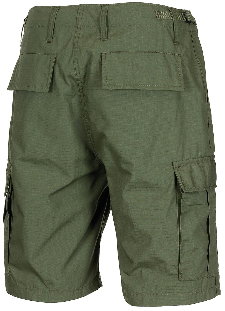 Artikelbild 2 des Artikels “US Bermuda, BDU, Rip Stop, oliv “