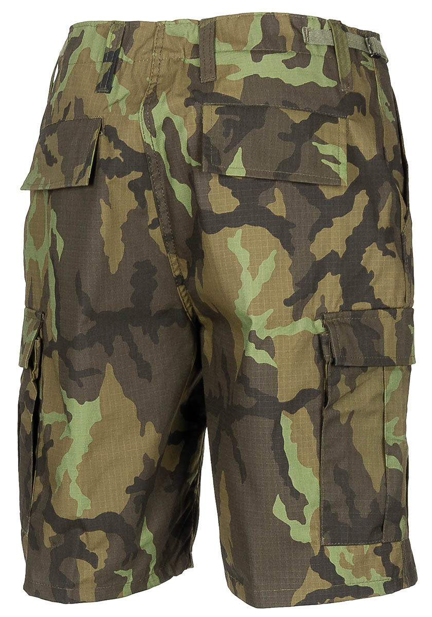 Artikelbild 2 des Artikels “US Bermuda, BDU, Rip Stop, M 95 CZ tarn “