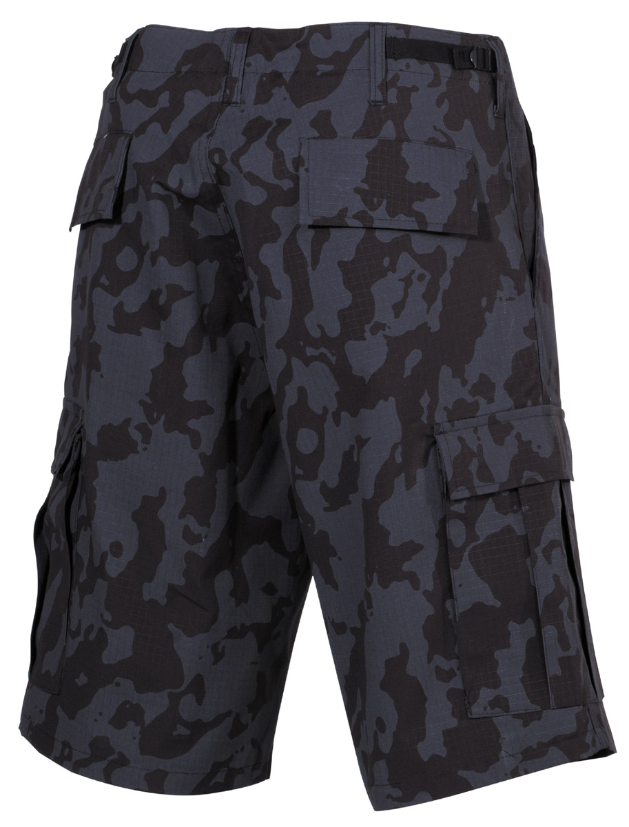 Artikelbild 2 des Artikels “US Bermuda, BDU, Rip Stop, night-camo “