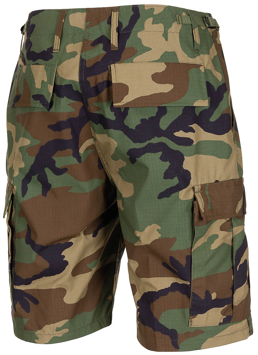 Artikelbild 2 des Artikels “US Bermuda, BDU, Rip Stop, woodland “