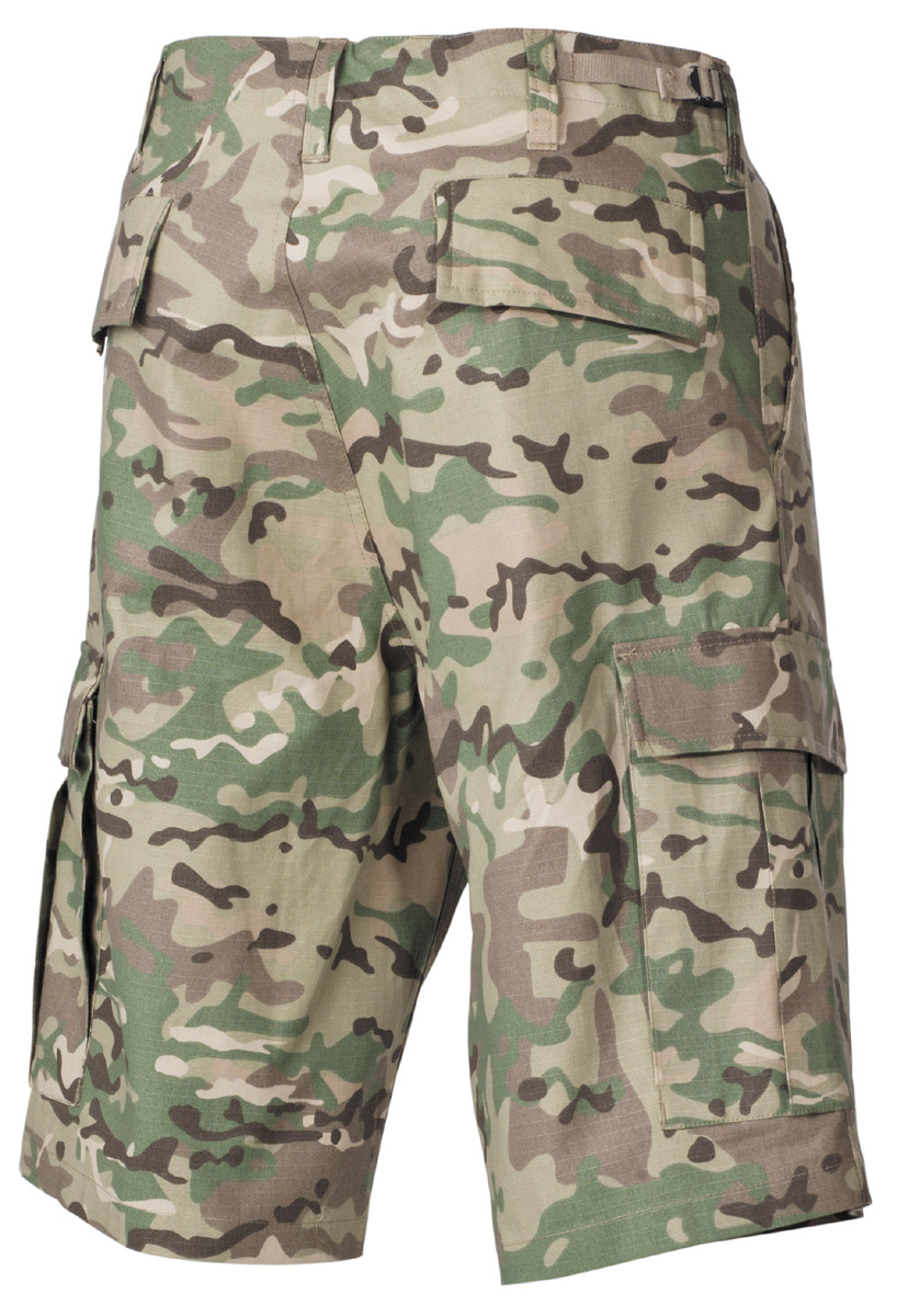 Artikelbild 2 des Artikels “US Bermuda, BDU, Rip Stop, operation-camo “