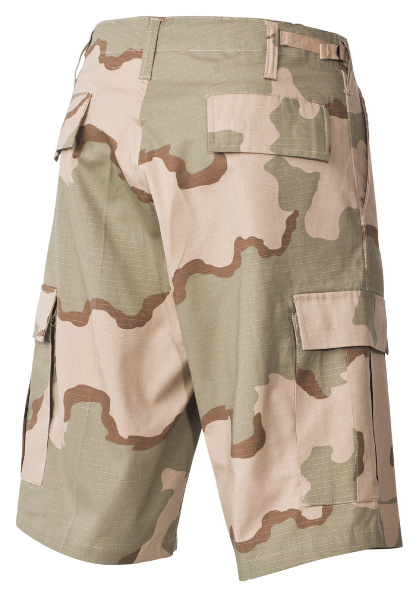 Artikelbild 2 des Artikels “US Bermuda, BDU, Rip Stop, 3 Farben desert “