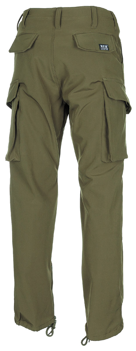 Artikelbild 2 des Artikels “Softshell Hose, 