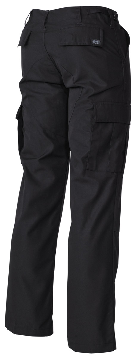 Image 2 de l'article US Pantalon BDU, femmes, noir 