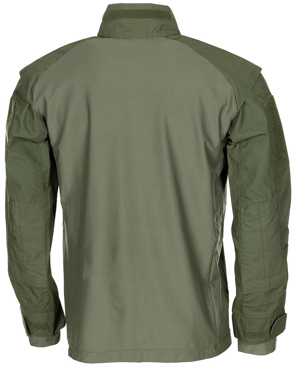 Artikelbild 2 des Artikels “US Tactical Hemd, langarm, oliv “