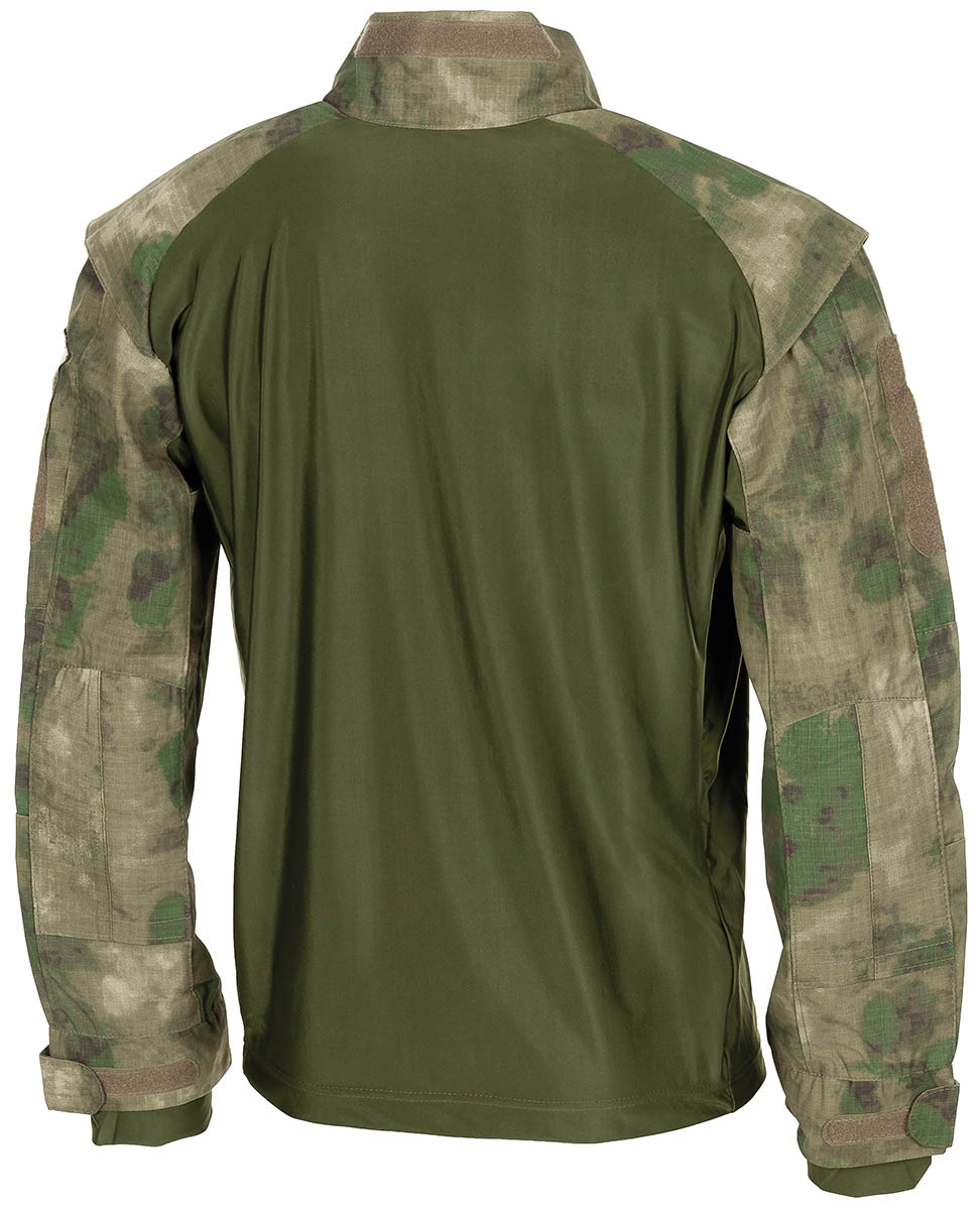 Artikelbild 2 des Artikels “US Tactical Hemd, langarm, HDT-camo FG “
