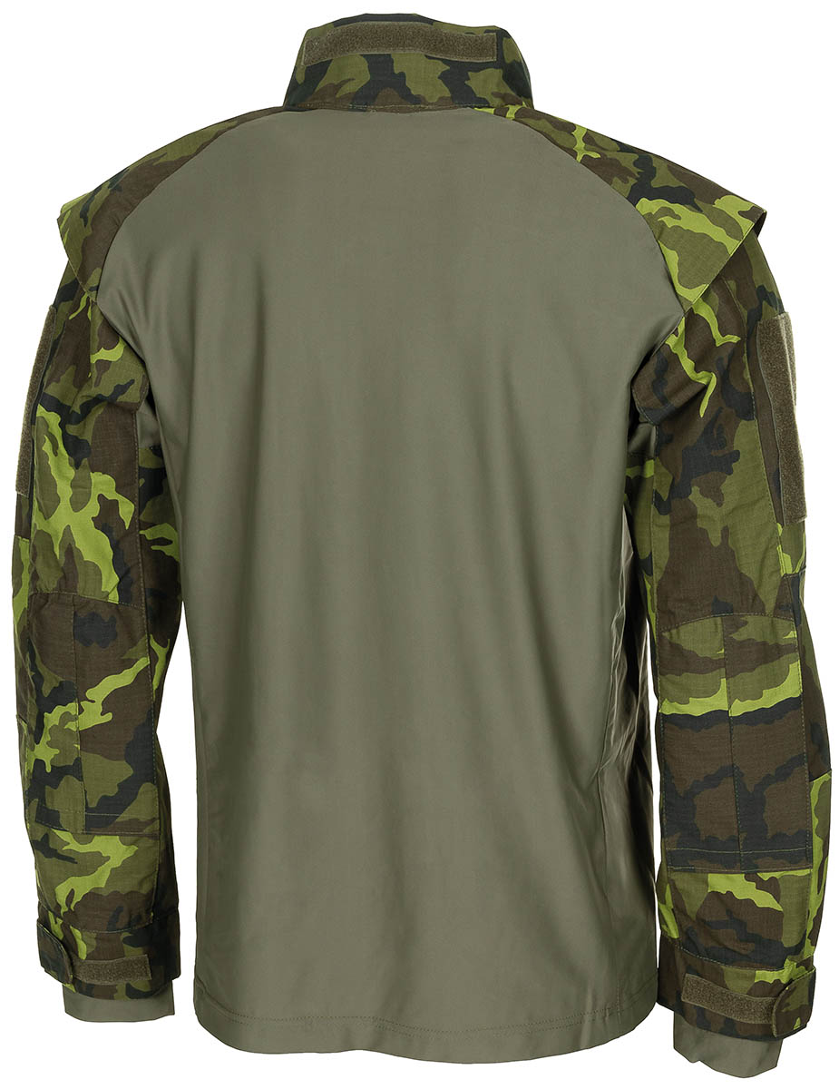 Artikelbild 2 des Artikels “US Tactical Hemd, langarm, M 95 CZ tarn “