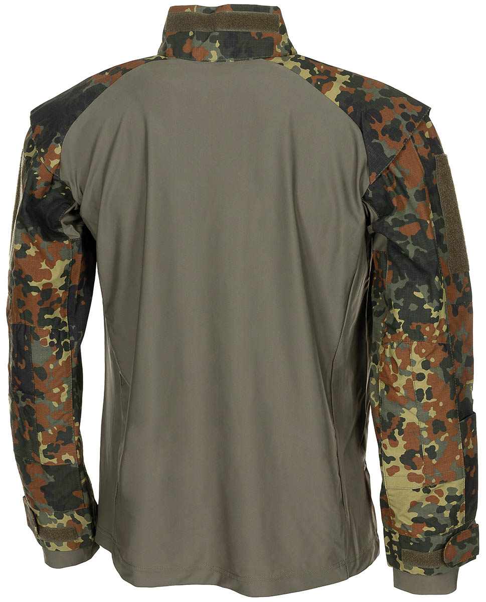 Artikelbild 2 des Artikels “US Tactical Hemd, langarm, flecktarn “