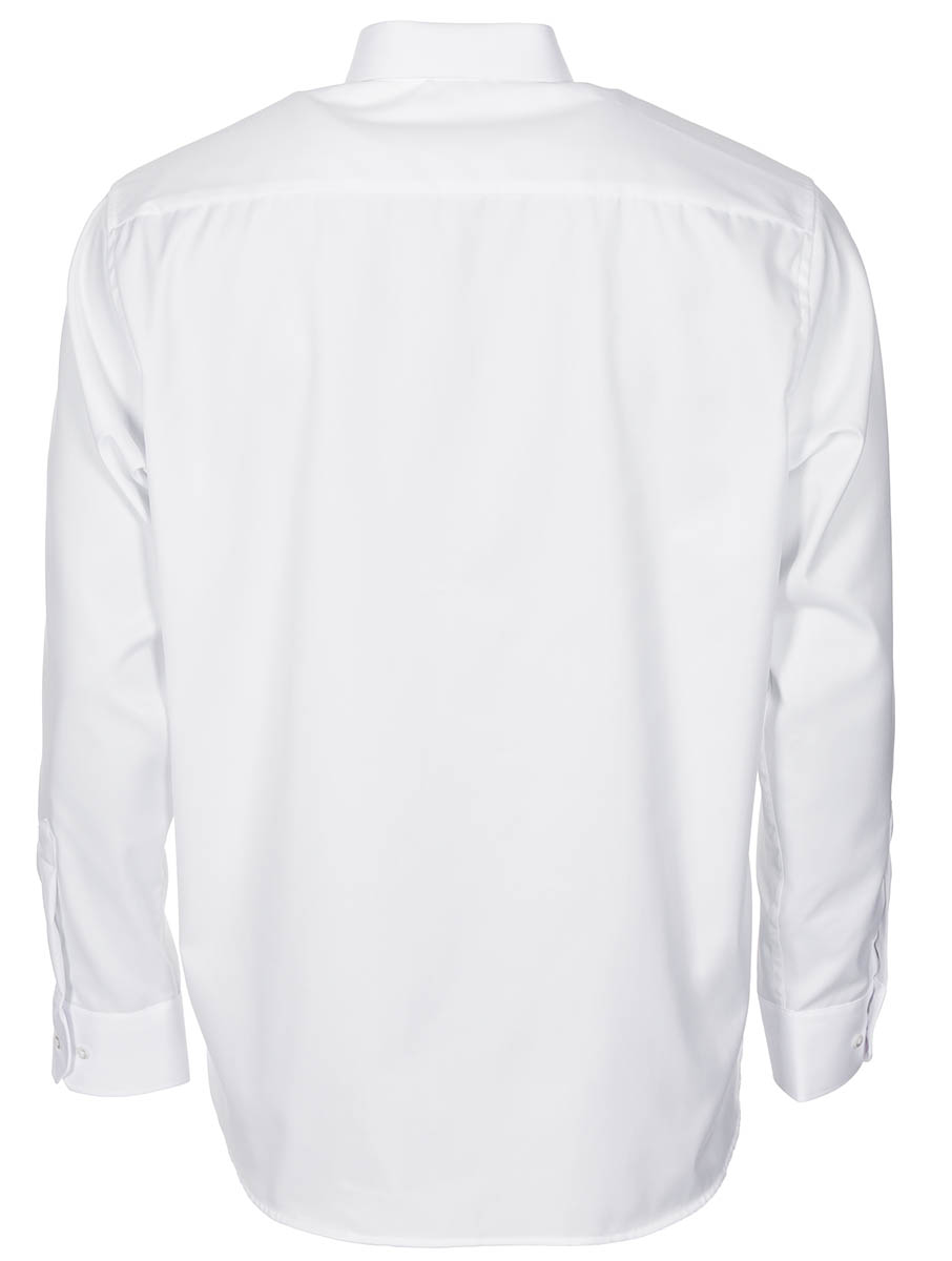 Artikelbild 2 des Artikels “Diensthemd, ETERNA, weiß, mit Stick, 
