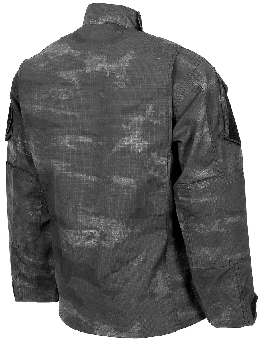 Image 2 de l'article US Veste, ACU, Rip Stop, HDT-camo LE 