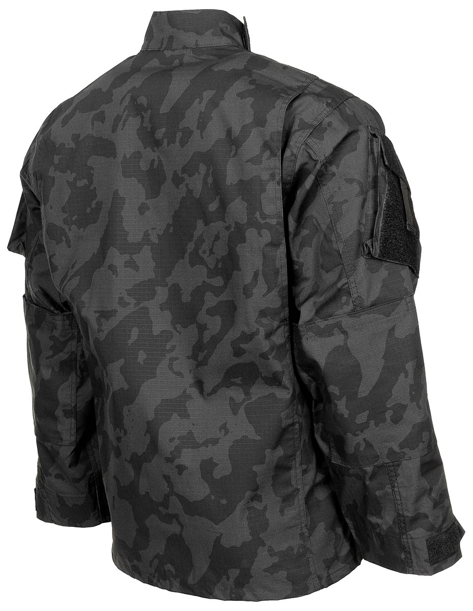 Artikelbild 2 des Artikels “US Feldjacke, ACU, Rip Stop, night-camo “