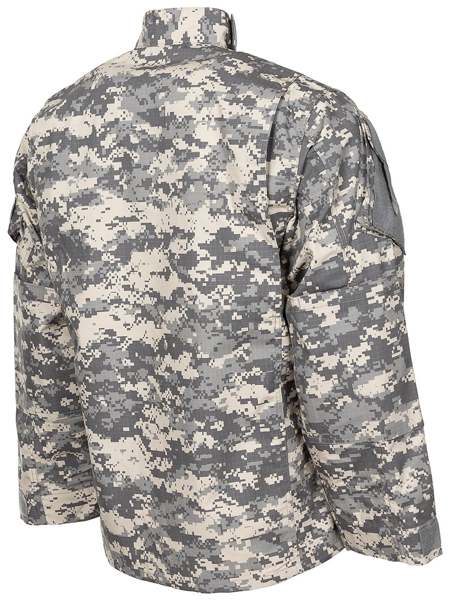 Image 2 de l'article US Veste, ACU, Rip Stop, AT-digital 