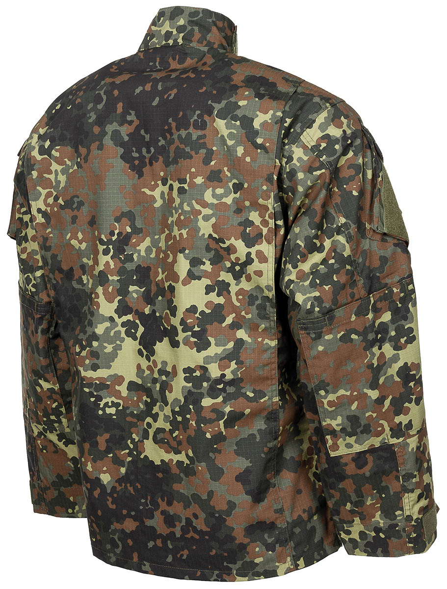 Image 2 de l'article US Veste, ACU, Rip Stop, flecktarn 
