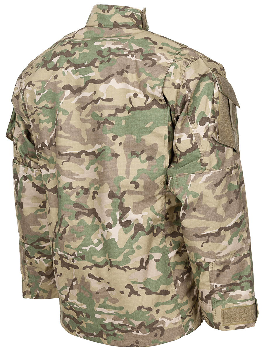 Image 2 de l'article US Veste, ACU, Rip Stop, operation-camo 