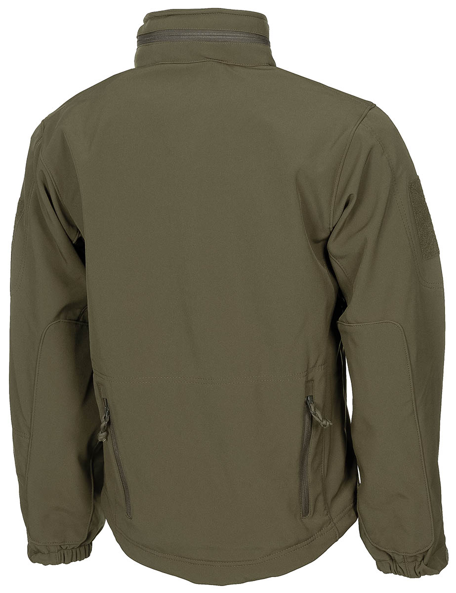 Artikelbild 2 des Artikels “Softshell Jacke, 