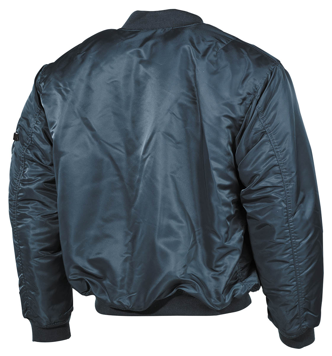 Image 2 de l'article US Blouson aviateur, MA1, bleu alpha 