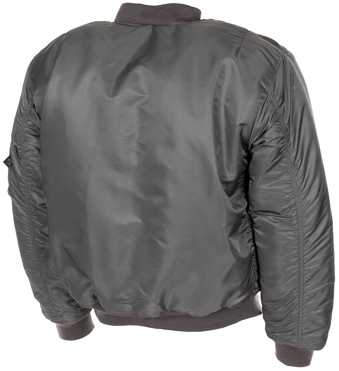 Artikelbild 2 des Artikels “US Pilotenjacke MA1, urban grau “