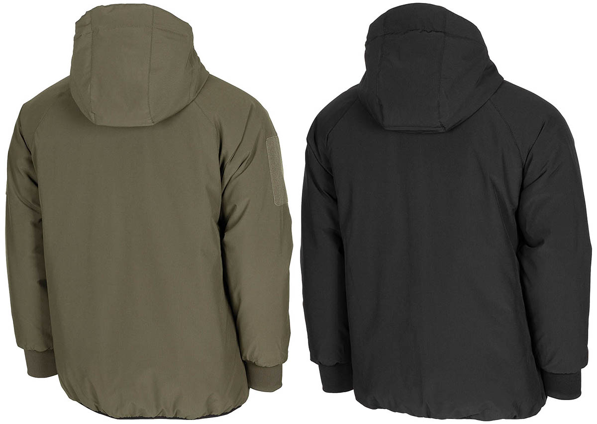 Artikelbild 2 des Artikels “Thermojacke, wendbar, oliv/schwarz “