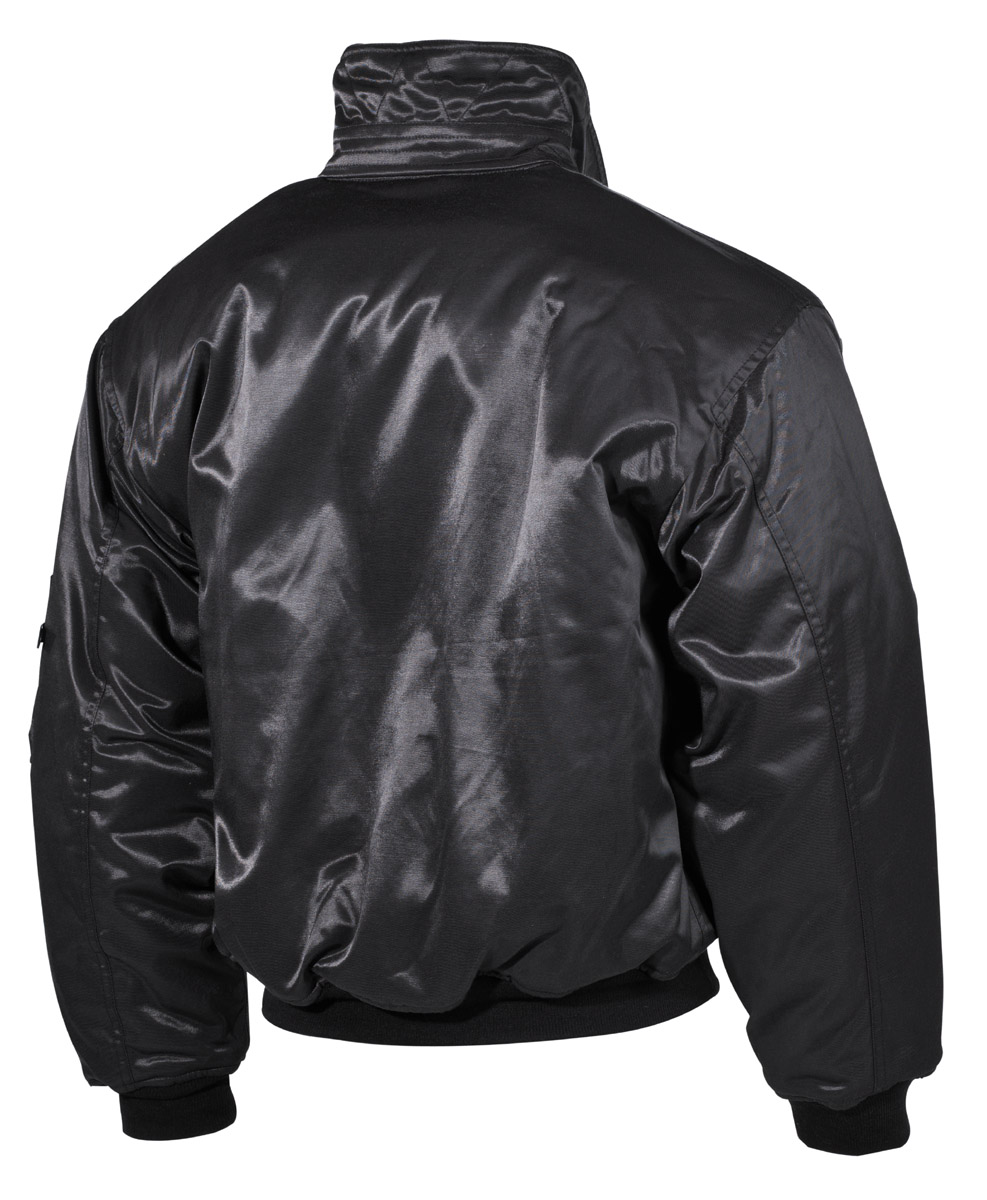 Image 2 de l'article US CWU Blouson aviateur, noir, version lourde 
