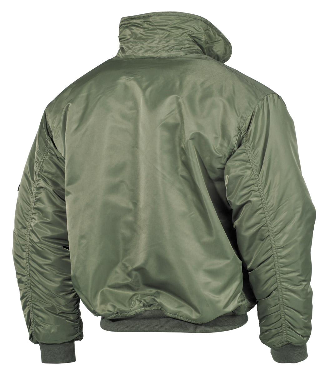 Image 2 de l'article US CWU Blouson aviateur, olive 