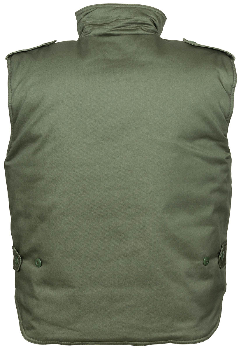 Artikelbild 2 des Artikels “US Steppweste, 