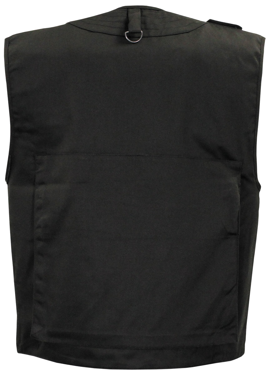 Artikelbild 2 des Artikels “Outdoor Weste, schwarz, schwere Ausführung “