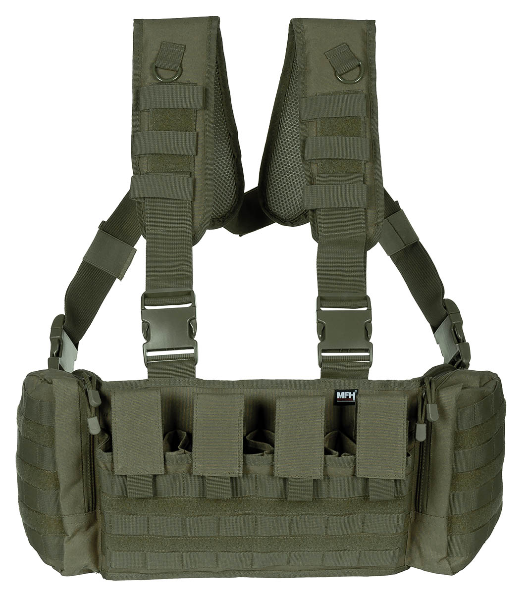 Artikelbild 2 des Artikels “Chest Rig, 