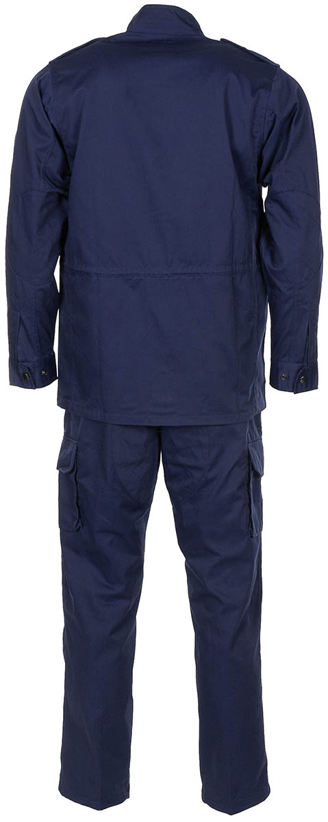 Artikelbild 2 des Artikels “Franz. Feldanzug, blau “