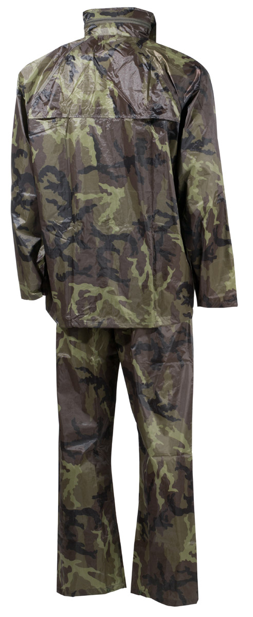 Artikelbild 2 des Artikels “Regenanzug, 2-teilig, M 95 CZ tarn “