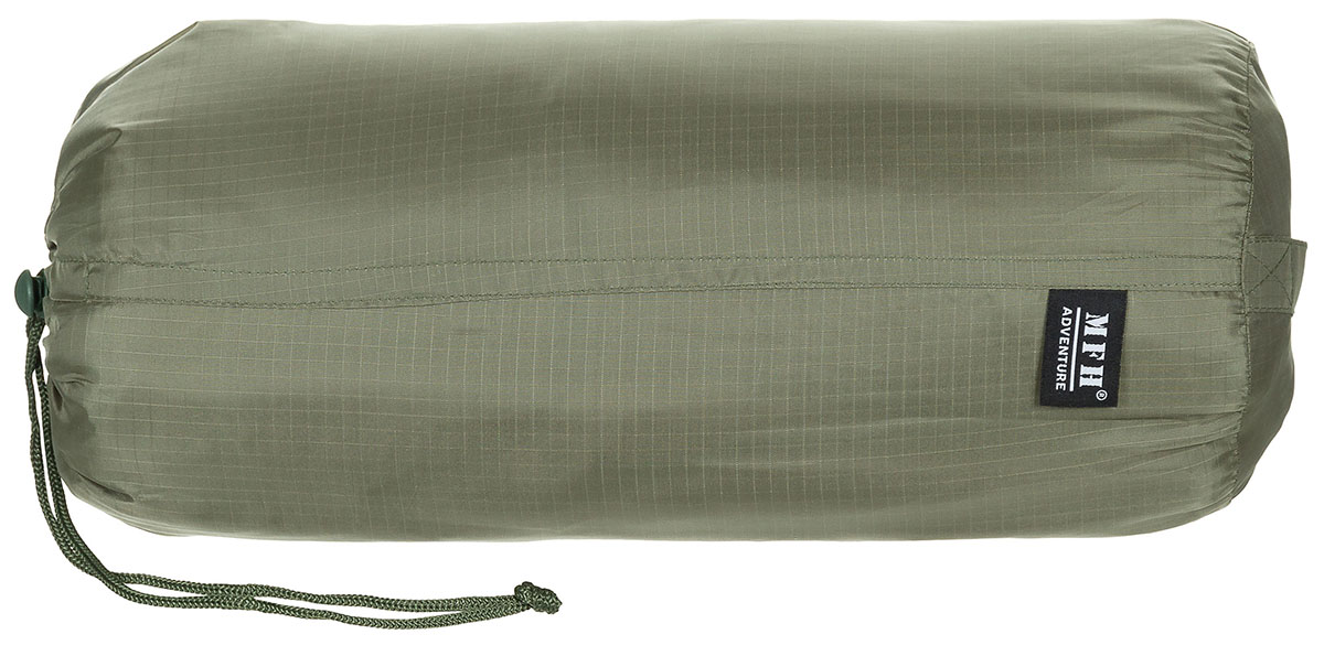 Artikelbild 2 des Artikels “Poncho Liner (Steppdecke), oliv, ca. 210 x 150 cm “