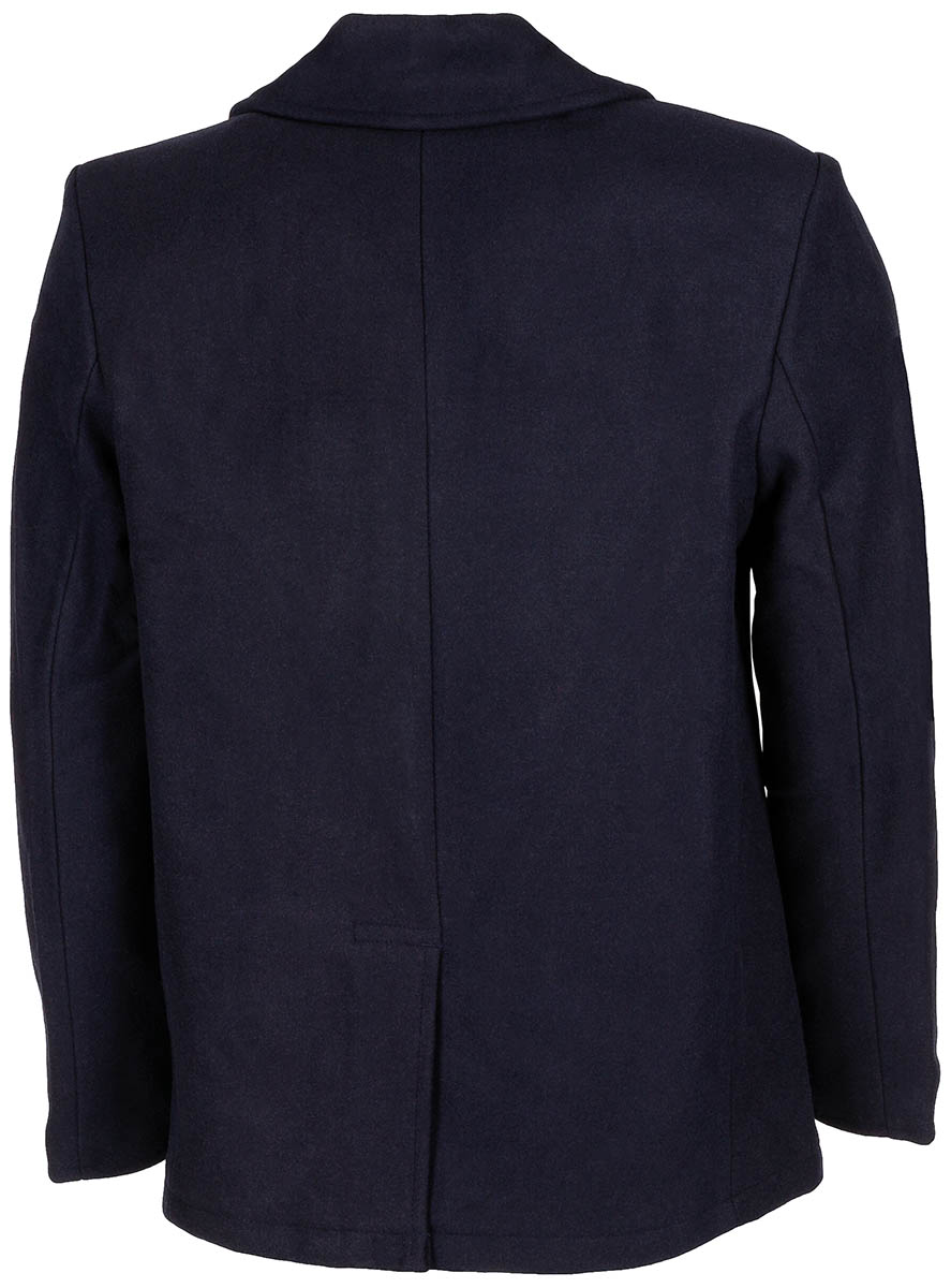 Artikelbild 2 des Artikels “US Pea Coat, blau, mit blauen Knöpfen “