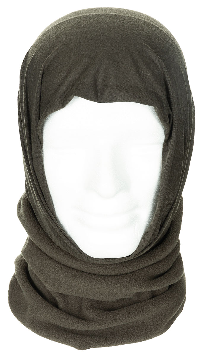 Artikelbild 2 des Artikels “Rundschal, Fleece, oliv  “