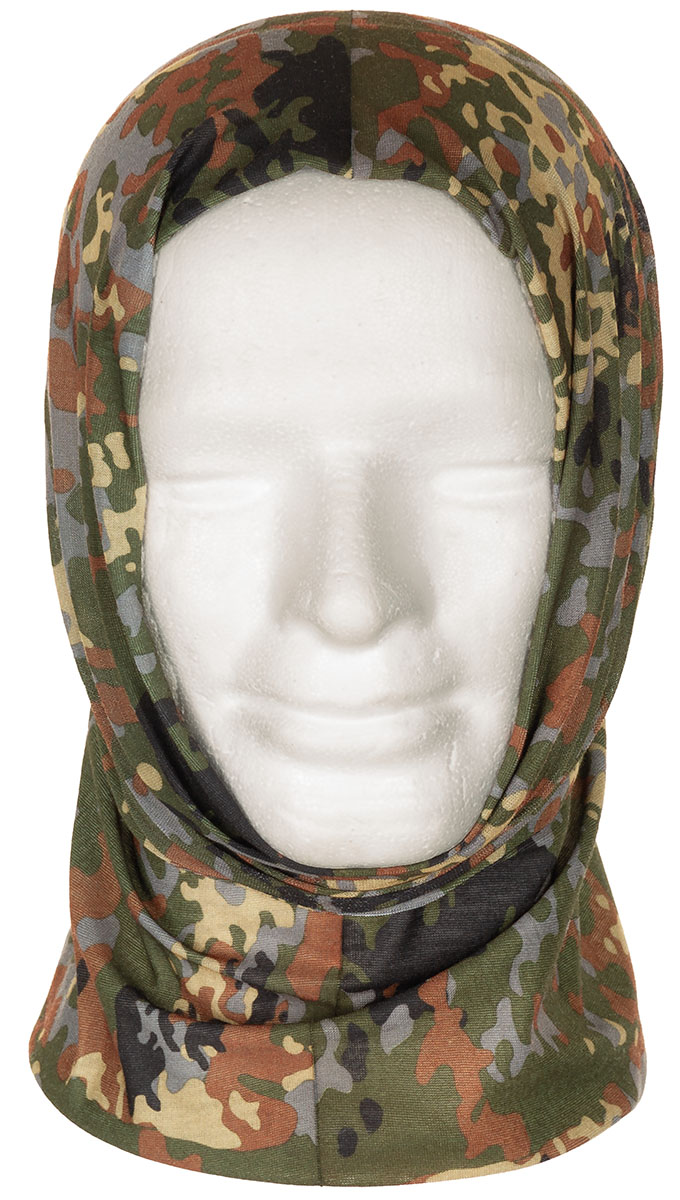 Artikelbild 2 des Artikels “Rundschal, flecktarn  “