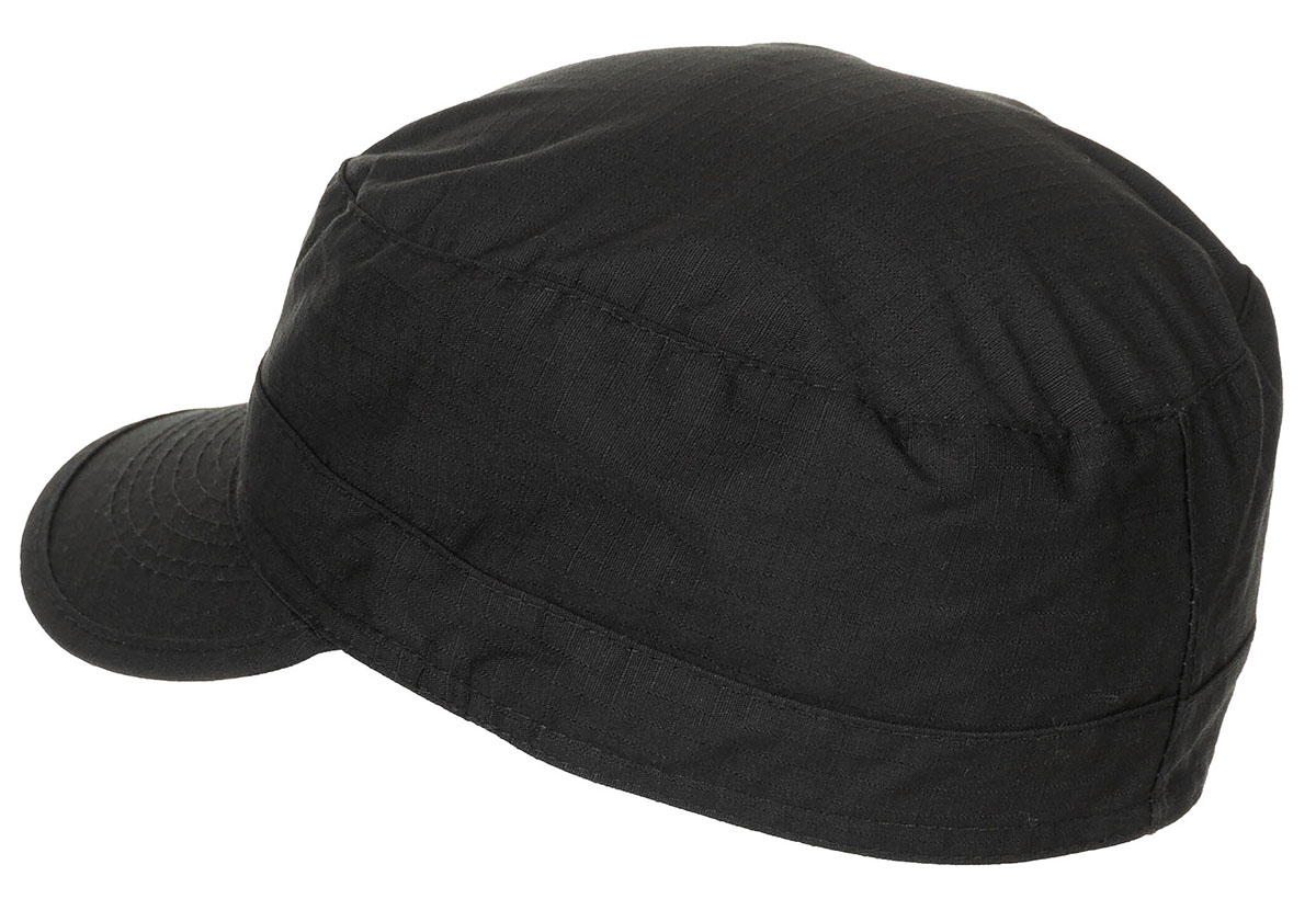 Artikelbild 2 des Artikels “US BDU Feldmütze, Rip Stop, schwarz “