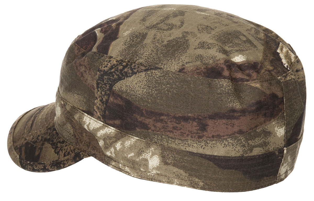 Artikelbild 2 des Artikels “US BDU Feldmütze, Rip Stop, hunter-braun “