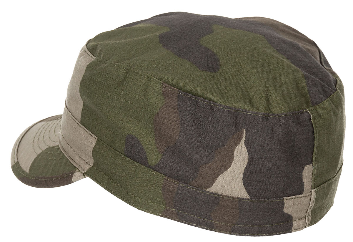 Artikelbild 2 des Artikels “US BDU Feldmütze, Rip Stop, CCE tarn “